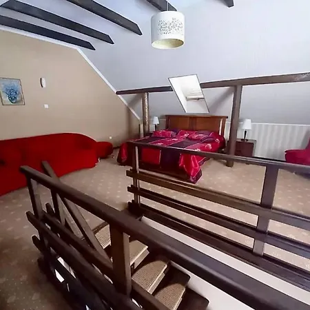 Inn Grand Skhidnytsia