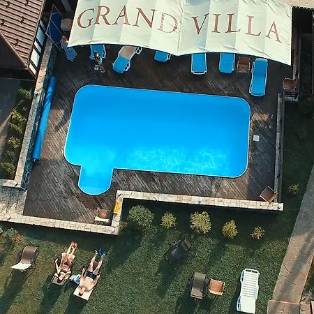 宾馆 Grand *