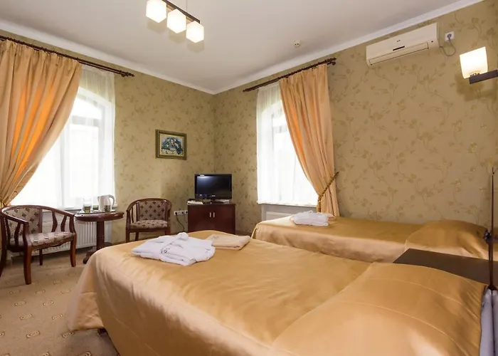 Han/Misafirhane Grand Skhidnytsia