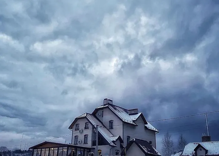 Grand Han/Misafirhane Skhidnytsia