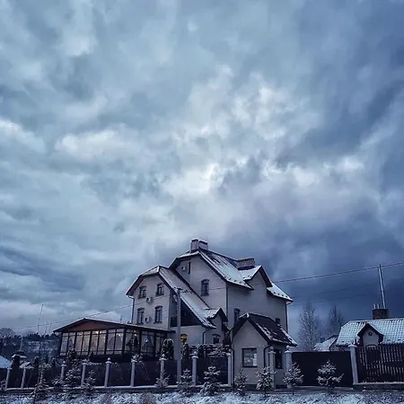 Grand Han/Misafirhane Skhidnytsia