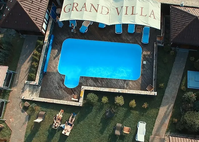 宾馆 Grand *